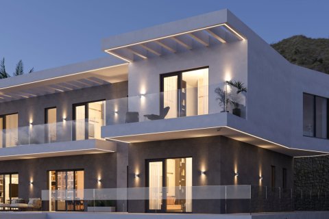 Villa à vendre à Finestrat, Alicante, Espagne, 7 chambres, 638 m2 No. 189554 - photo 8