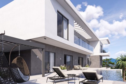 Villa à vendre à Finestrat, Alicante, Espagne, 7 chambres, 638 m2 No. 189554 - photo 6