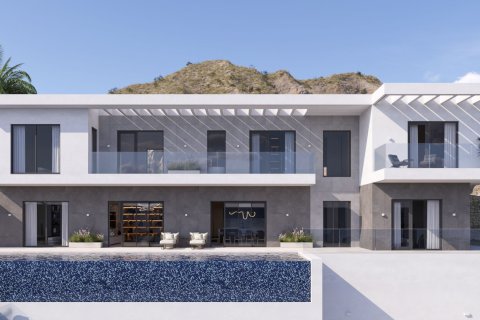 Villa à vendre à Finestrat, Alicante, Espagne, 7 chambres, 638 m2 No. 189554 - photo 2