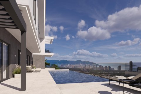Villa à vendre à Finestrat, Alicante, Espagne, 7 chambres, 638 m2 No. 189554 - photo 7