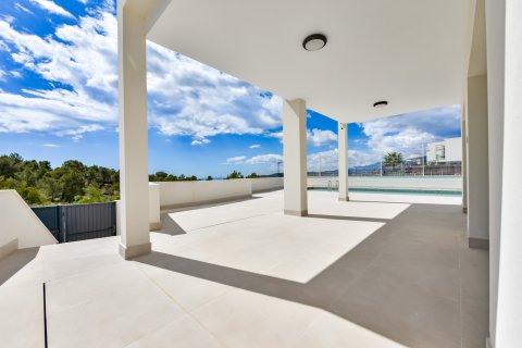 Villa pārdošanā Finestrat, Alicante, Spānijā 7 istabas, 636 m2 Nr. 189555 - attēls 13