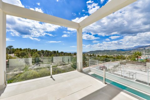 Villa pārdošanā Finestrat, Alicante, Spānijā 7 istabas, 636 m2 Nr. 189555 - attēls 19