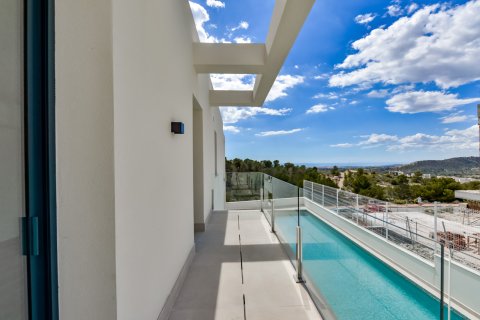 Villa pārdošanā Finestrat, Alicante, Spānijā 7 istabas, 636 m2 Nr. 189555 - attēls 20