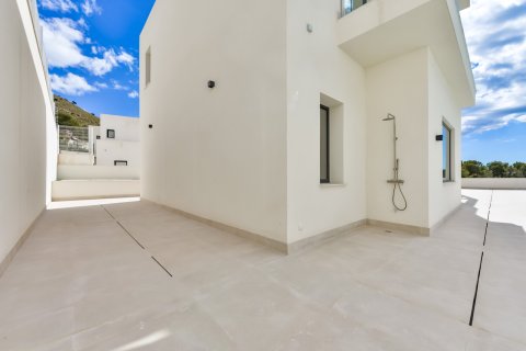 Villa pārdošanā Finestrat, Alicante, Spānijā 7 istabas, 636 m2 Nr. 189555 - attēls 12