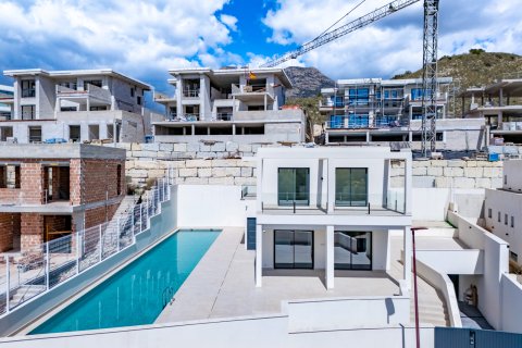 Villa pārdošanā Finestrat, Alicante, Spānijā 7 istabas, 636 m2 Nr. 189555 - attēls 4