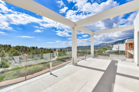 Villa pārdošanā Finestrat, Alicante, Spānijā 7 istabas, 636 m2 Nr. 189555 - attēls 17