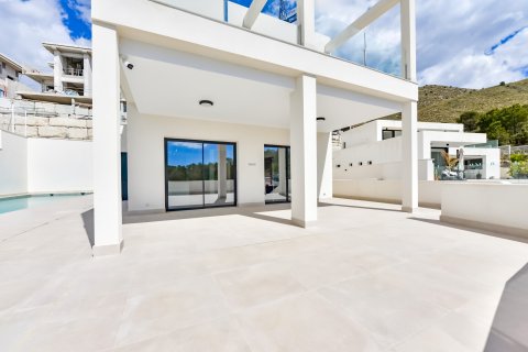 Villa pārdošanā Finestrat, Alicante, Spānijā 7 istabas, 636 m2 Nr. 189555 - attēls 10