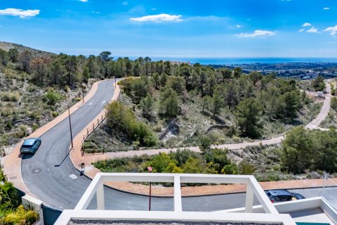 Villa pārdošanā Finestrat, Alicante, Spānijā 7 istabas, 636 m2 Nr. 189555 - attēls 2