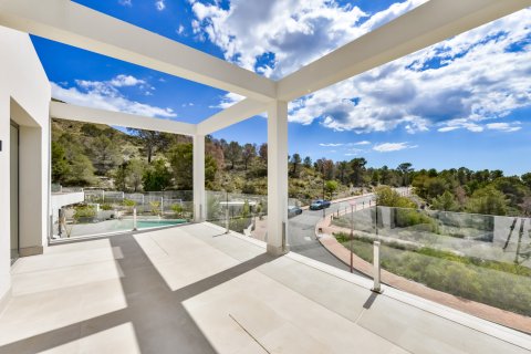 Villa pārdošanā Finestrat, Alicante, Spānijā 7 istabas, 636 m2 Nr. 189555 - attēls 18