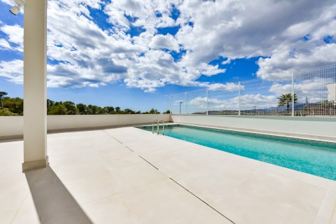 Villa pārdošanā Finestrat, Alicante, Spānijā 7 istabas, 636 m2 Nr. 189555 - attēls 11