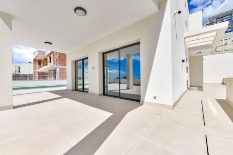 Villa pārdošanā Finestrat, Alicante, Spānijā 7 istabas, 636 m2 Nr. 189555 - attēls 7