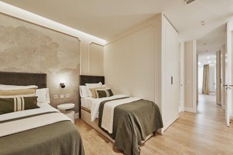 Dzīvoklis pārdošanā Madrid, Spānijā 3 istabas, 128 m2 Nr. 180166 - attēls 30