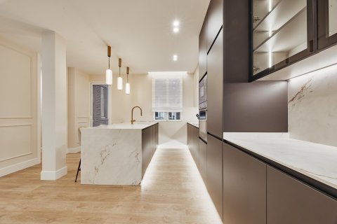 Dzīvoklis pārdošanā Madrid, Spānijā 3 istabas, 128 m2 Nr. 180166 - attēls 10