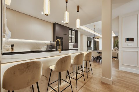 Dzīvoklis pārdošanā Madrid, Spānijā 3 istabas, 128 m2 Nr. 180166 - attēls 14