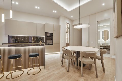 Apartamento en Madrid, España 3 dormitorios, 134 m2 No. 180165