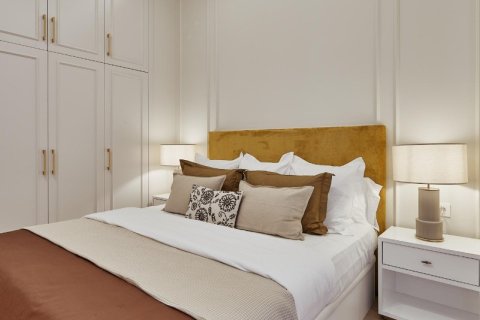 Apartament w Madrid, Hiszpania 3 sypialnie, 134 mkw. nr 180165 – zdjęcie 7