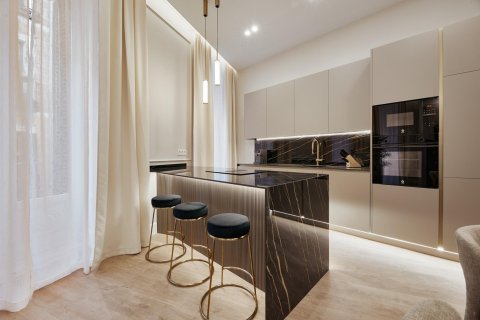 Apartament w Madrid, Hiszpania 3 sypialnie, 134 mkw. nr 180165 – zdjęcie 13