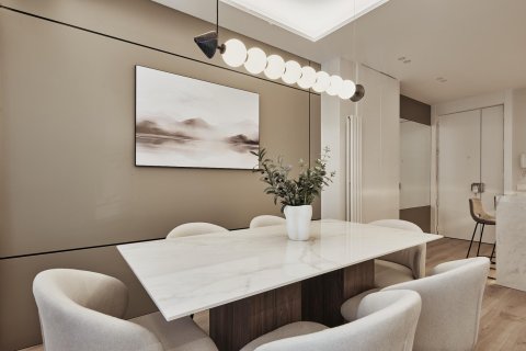 Продажа квартиры в Мадрид, Испания 2 спальни, 91м2 №180161 - фото 5