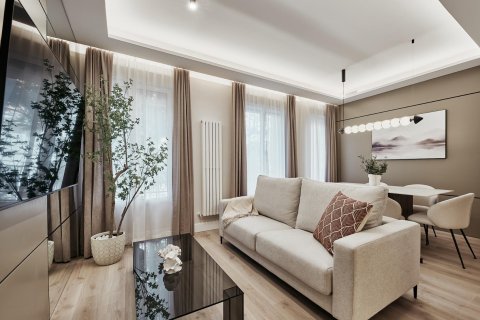 Продажа квартиры в Мадрид, Испания 2 спальни, 91м2 №180161 - фото 2