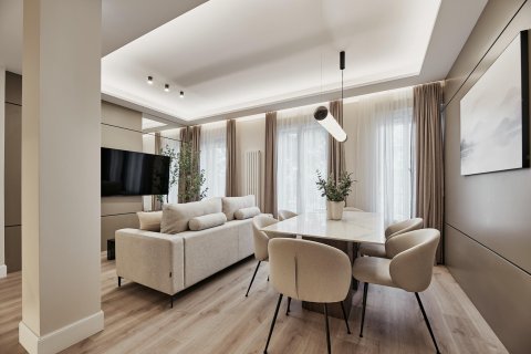 Продажа квартиры в Мадрид, Испания 2 спальни, 91м2 №180161 - фото 4