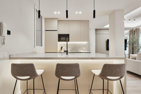 Продажа квартиры в Мадрид, Испания 2 спальни, 91м2 №180161 - фото 7
