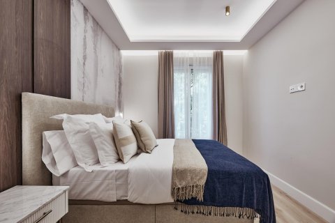 Продажа квартиры в Мадрид, Испания 2 спальни, 91м2 №180161 - фото 9