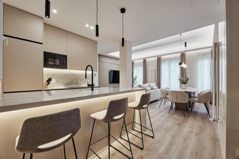 Продажа квартиры в Мадрид, Испания 2 спальни, 91м2 №180161 - фото 8