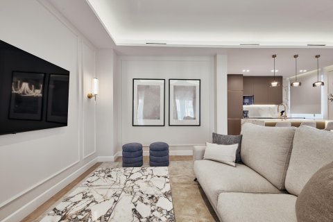 Apartament w Madrid, Hiszpania 2 sypialnie, 104 mkw. nr 180162 – zdjęcie 2