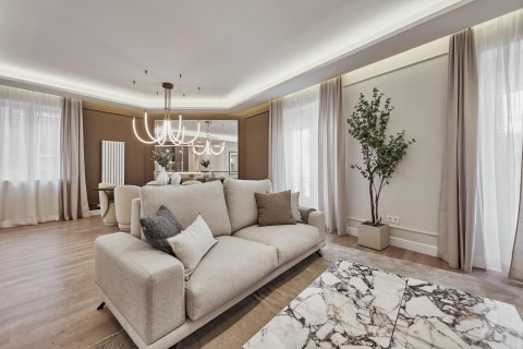 Apartament w Madrid, Hiszpania 2 sypialnie, 104 mkw. nr 180162 – zdjęcie 3