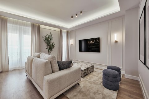 Apartament w Madrid, Hiszpania 2 sypialnie, 104 mkw. nr 180162 – zdjęcie 5