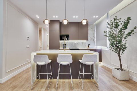 Apartament w Madrid, Hiszpania 2 sypialnie, 104 mkw. nr 180162 – zdjęcie 9