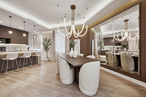 Apartament w Madrid, Hiszpania 2 sypialnie, 104 mkw. nr 180162 – zdjęcie 11