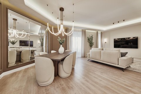 Apartament w Madrid, Hiszpania 2 sypialnie, 104 mkw. nr 180162 – zdjęcie 12