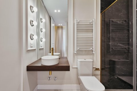 Apartament w Madrid, Hiszpania 2 sypialnie, 104 mkw. nr 180162 – zdjęcie 18