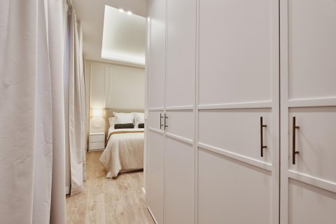 Apartament w Madrid, Hiszpania 2 sypialnie, 104 mkw. nr 180162 – zdjęcie 21