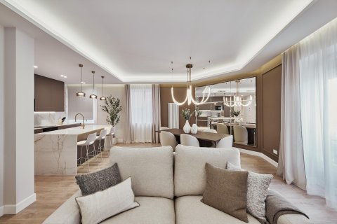 Apartament w Madrid, Hiszpania 2 sypialnie, 104 mkw. nr 180162 – zdjęcie 4