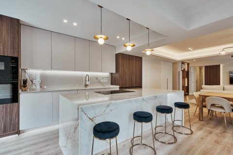 Huoneisto myytävänä Madrid, Espanja, 3 makuuhuonetta, 189 m2 No. 180164 - kuva 27