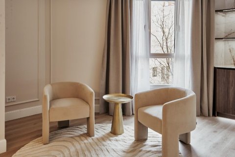 Huoneisto myytävänä Madrid, Espanja, 3 makuuhuonetta, 189 m2 No. 180164 - kuva 25
