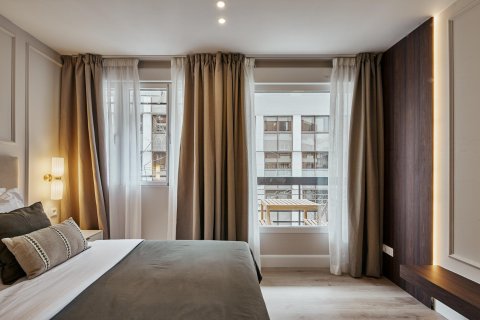 Huoneisto myytävänä Madrid, Espanja, 3 makuuhuonetta, 189 m2 No. 180164 - kuva 19