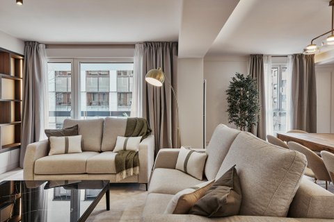 Huoneisto myytävänä Madrid, Espanja, 3 makuuhuonetta, 189 m2 No. 180164 - kuva 5