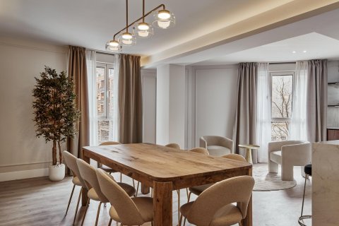 Huoneisto myytävänä Madrid, Espanja, 3 makuuhuonetta, 189 m2 No. 180164 - kuva 24
