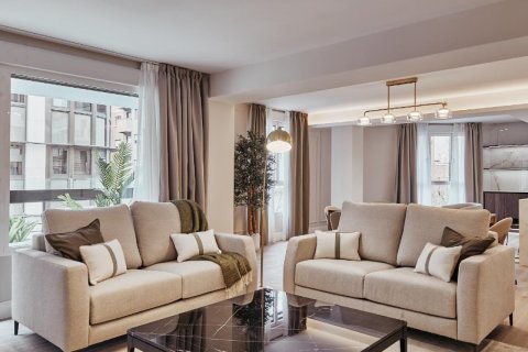 Huoneisto myytävänä Madrid, Espanja, 3 makuuhuonetta, 189 m2 No. 180164 - kuva 9