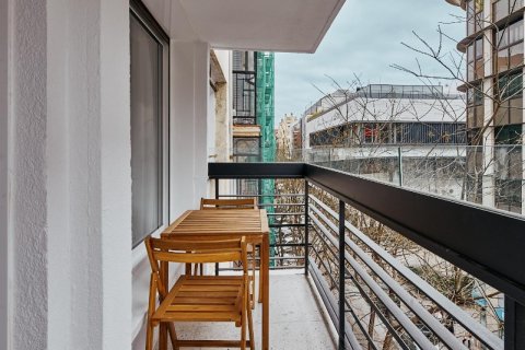 Huoneisto myytävänä Madrid, Espanja, 3 makuuhuonetta, 189 m2 No. 180164 - kuva 4