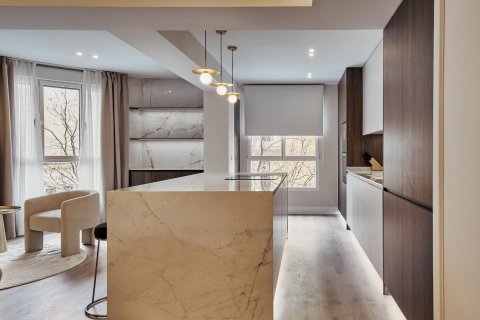 Huoneisto myytävänä Madrid, Espanja, 3 makuuhuonetta, 189 m2 No. 180164 - kuva 26