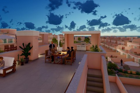 Villa for sale Pilar de la Horadada, Alicante, Spain 3 bedrooms, 83 sq.m. No. 116106 - photo 26