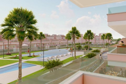 Villa for sale Pilar de la Horadada, Alicante, Spain 3 bedrooms, 83 sq.m. No. 116106 - photo 14