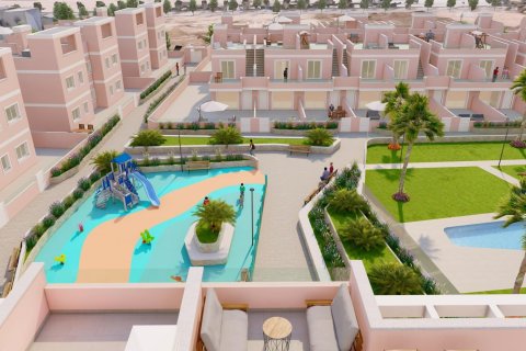 Villa for sale Pilar de la Horadada, Alicante, Spain 3 bedrooms, 83 sq.m. No. 116106 - photo 3