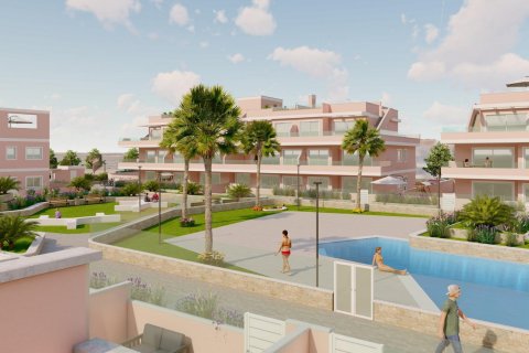 Villa for sale Pilar de la Horadada, Alicante, Spain 3 bedrooms, 83 sq.m. No. 116106 - photo 18