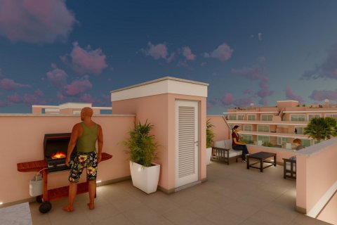 Villa for sale Pilar de la Horadada, Alicante, Spain 3 bedrooms, 83 sq.m. No. 116106 - photo 5