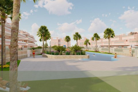 Villa for sale Pilar de la Horadada, Alicante, Spain 3 bedrooms, 83 sq.m. No. 116106 - photo 12